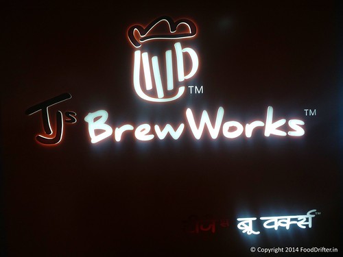 TJ's BrewWorks
