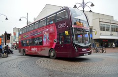 Buses in Reading