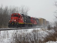 CN in Ontario