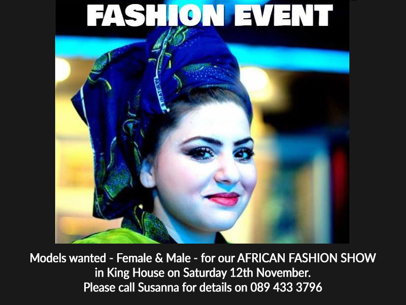 African Fashion Show