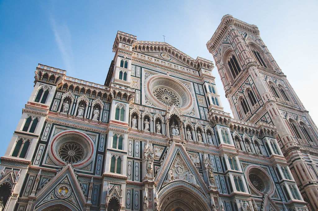 Basilica di Santa Maria del Fiore, Firenze