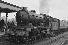 LNER D49, Nene Valley Railway 20150222