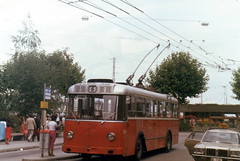 Switzerland bus/tram/trolleybus