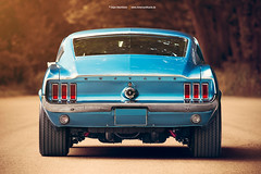 1967 Ford Mustang Fastback 427ci + 4-Speed