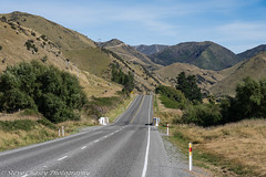 New Zealand - Highway 7 North to Lewis Pass