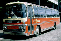 Barton/ Trent Historic Buses