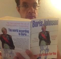 The World According to Boris Johnson