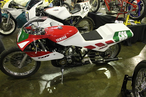 Yamaha TZR 350cc