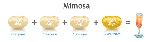 Jelly Belly Mimosa Recipe