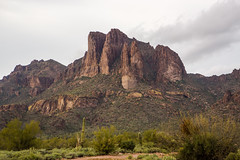Arizona - Superstition Mountains