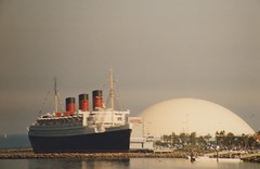 Cunard Ships and Buildings