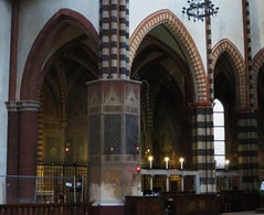 Emilie-Romagne, églises de Bologne