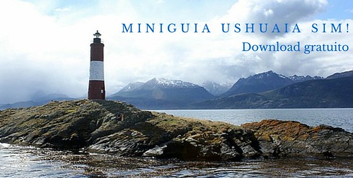 Ushuaia MiniGuia poster
