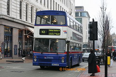 MCW Metrobus