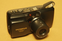 Olympus Stylus Zoom DLX