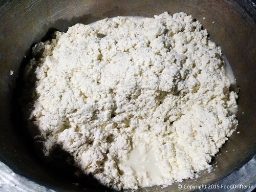 Chenna Used In Making Rasgullas