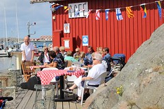 Träbåtsfestival  I Skärhamn