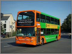 Buses - Nottingham City Transport