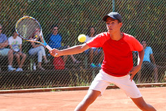 Championnats de tennis de la Réunion "jeunes" 2014