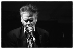 James Chance & Les Contortions @ Cafe Oto, London, 10th March 2015