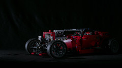 LEGO Technic supercar 8070.