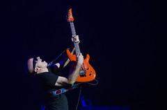 Joe Satriani World Tour 2014