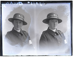 Portraits: WW1 Nurses