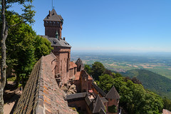 Vacation 2016 - Chateau du Haut-Konigsbourg
