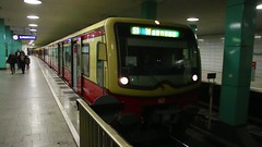 Berlin S-Bahn Videos 2014 und 2015