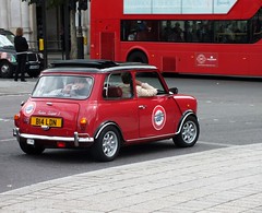 Small Car - Big City - Private London Tours