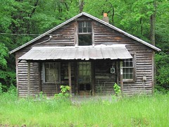 Derelict in Charlotte County