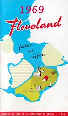 Flevoland in cijfers 1969