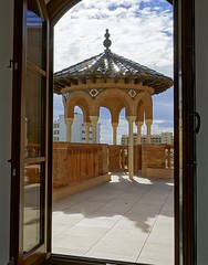 Palacio de los Navaja. Torremolinos. Málaga.