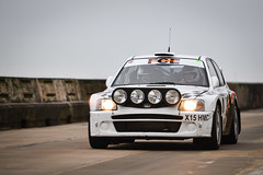 The 2015 Legend Fires North West Stages Rally