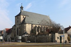 Halle (Saale) - Moritzkirche