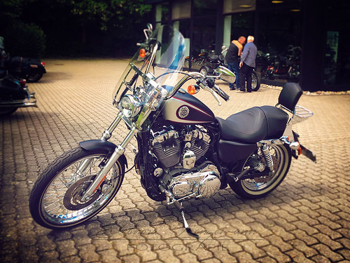 Harley Davidson 72 - HD72
