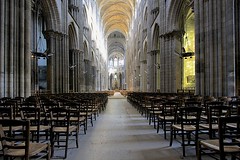 Abbey of Saint Wandrille / Rouen - Day 6