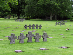 La Cambe German Cemetery 2016