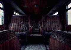 Urbex - Orient Express