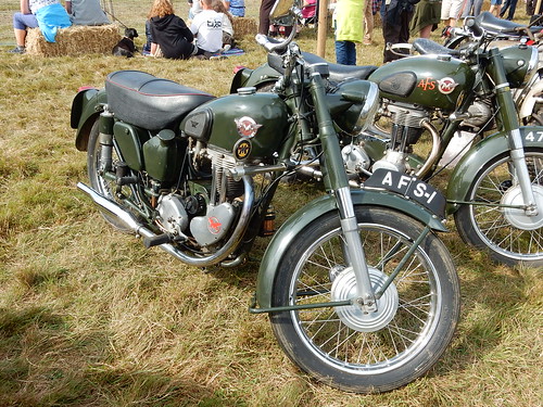1954 Matchless G3