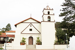 Mission San Buenaventura, Ventura, California