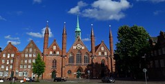Hansestadt Lübeck 2016