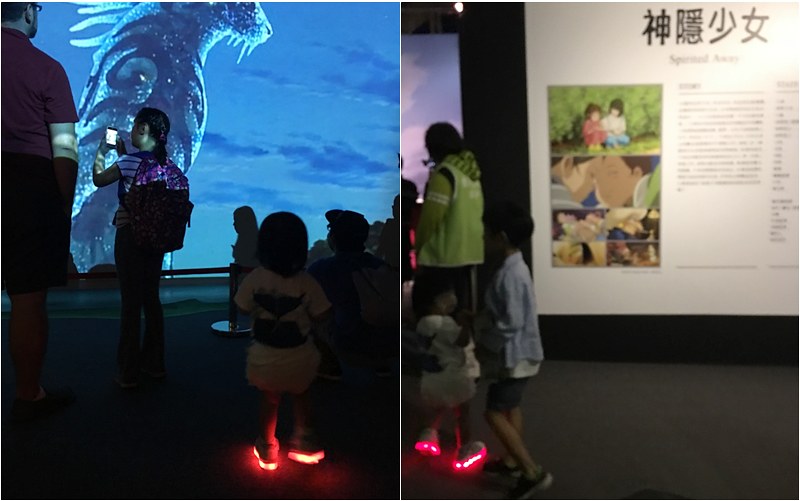 【韓國BESSON JOUJOU】最酷炫時尚的LED發亮鞋！共11段式閃亮色彩～