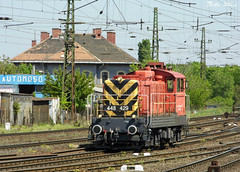 Trains - MÁV Start 448