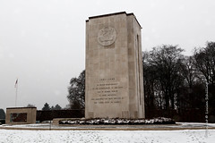 American Military Cemetery Luxembourg-Hamm