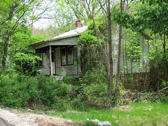 Abandoned in Lovingston