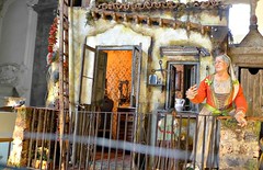 Neapolitan Nativity scenes - Presepi Napolitani - Belenes Napolitanos