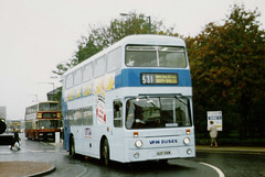 V F M Buses ( go ahead northern )