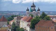 Helsinki, Tallinn 16.07.-17.07.2012