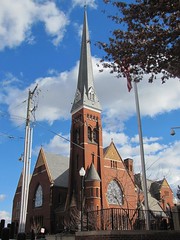 First Baptist Church, Lynchburg, Va